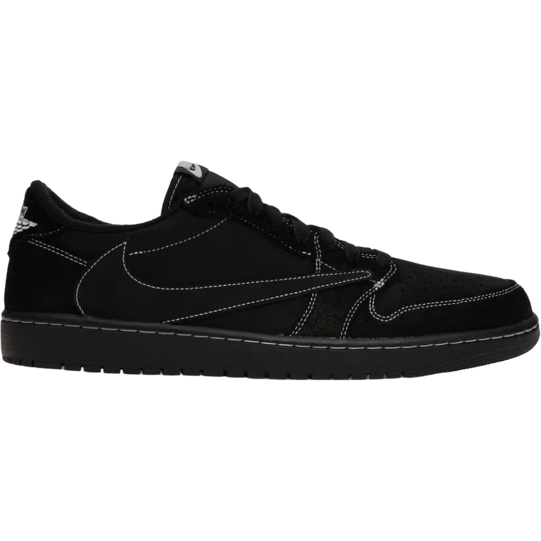 Jordan 1 Retro Low OG SP “Travis Scott Black Phantom”