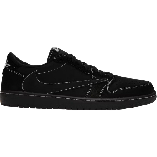 Jordan 1 Retro Low OG SP “Travis Scott Black Phantom”