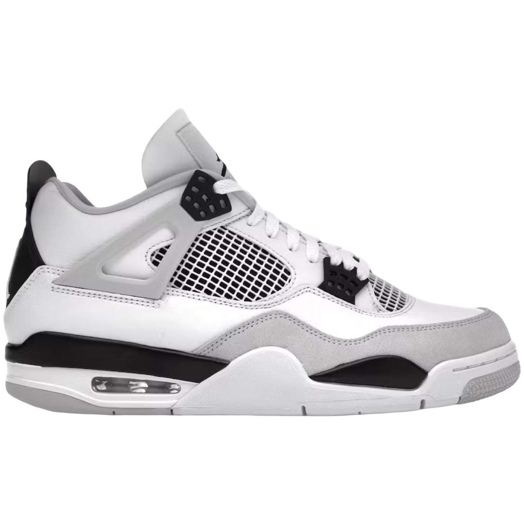 Air Jordan 4 Retro "Military Black"