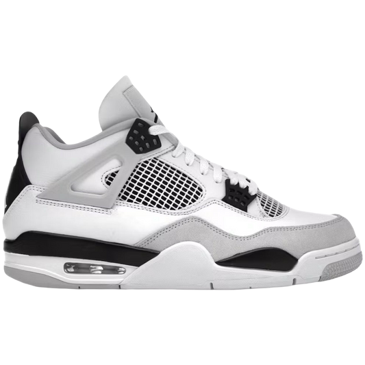 Air Jordan 4 Retro "Military Black"