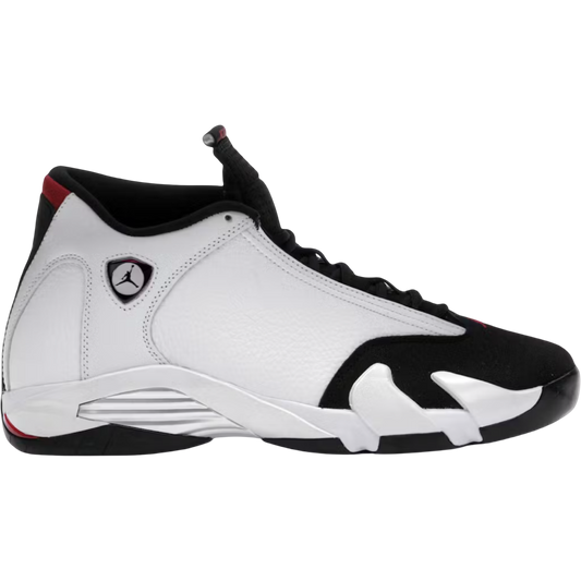Jordan 14 Retro "Black Toe"