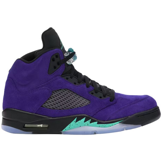 Jordan 5 Retro 'Alternate Grape' (2025)