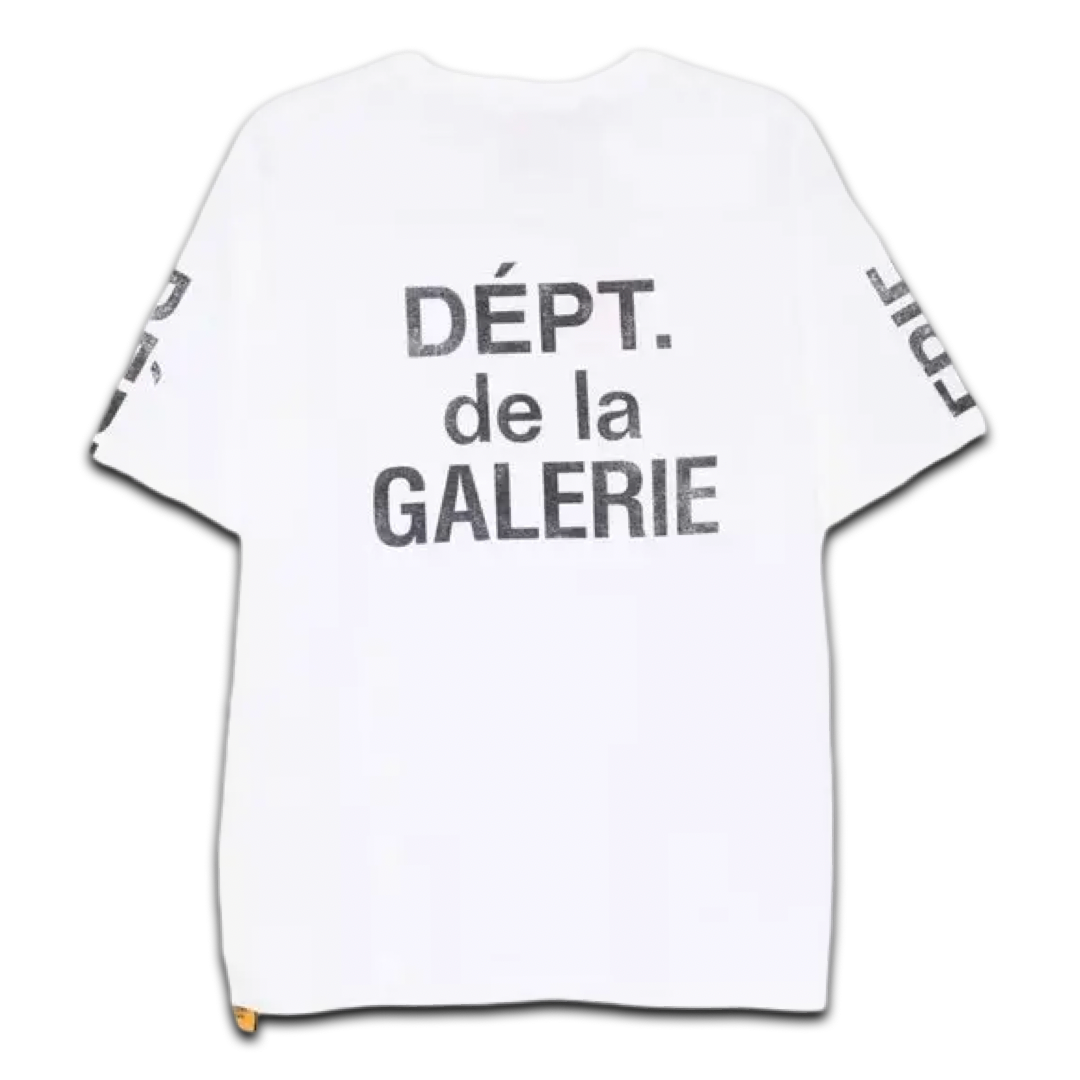 Gallery Dept. French Collector Tee (White)