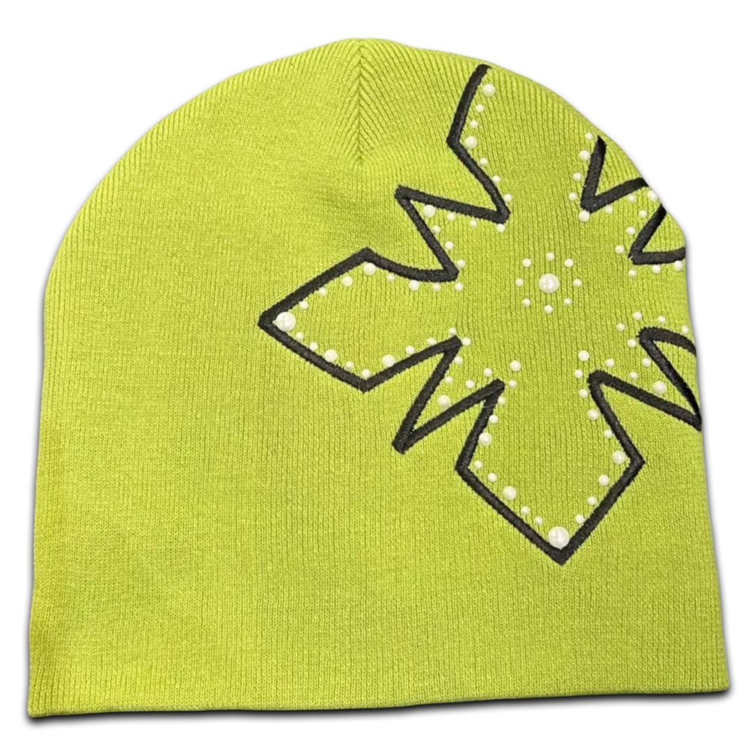 Righteous Pearl Logo Beanie