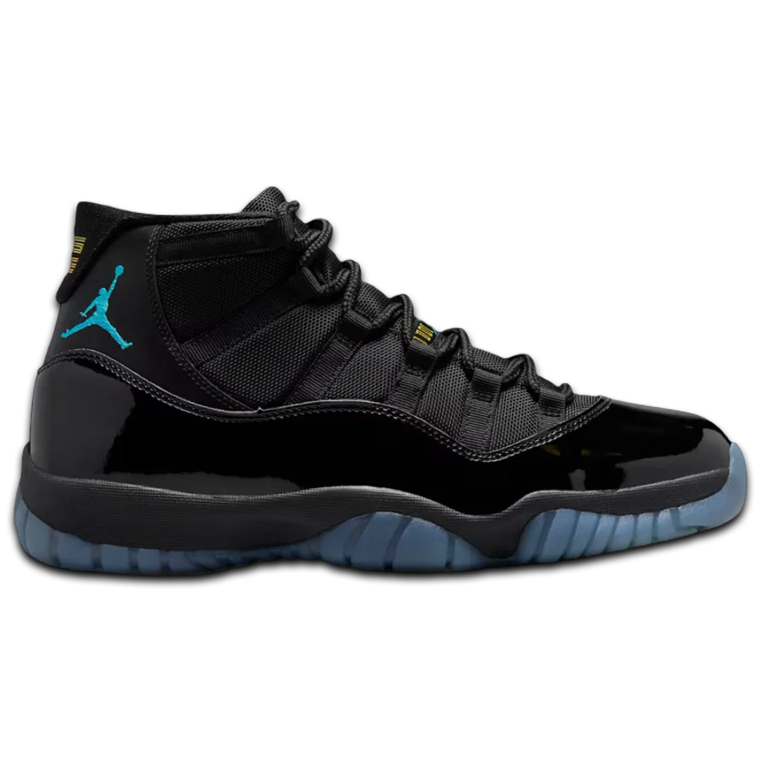 Jordan 11 Retro “Gamma Blue”