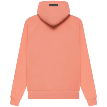 Fear of God Essentials Hoodie (Coral)