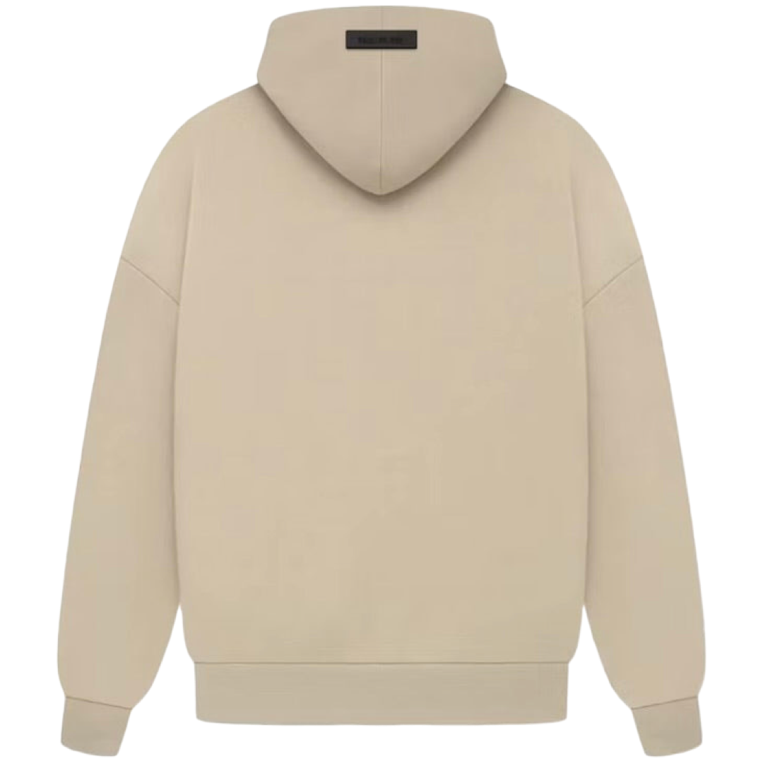 Fear of God Essentials Hoodie (Dusty Beige)