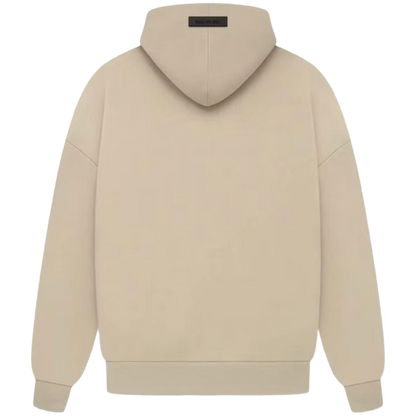 Fear of God Essentials Hoodie (Dusty Beige)