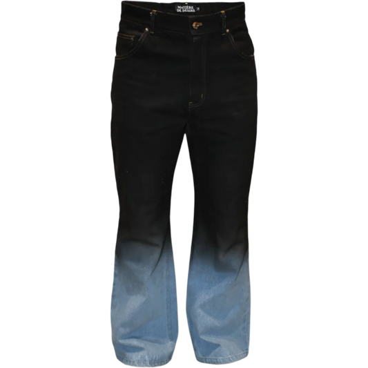 Matiere de Desirs ‘Ombré’ Denim Jeans