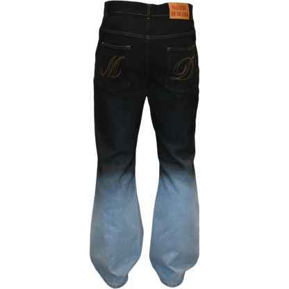 Matiere de Desirs ‘Ombré’ Denim Jeans
