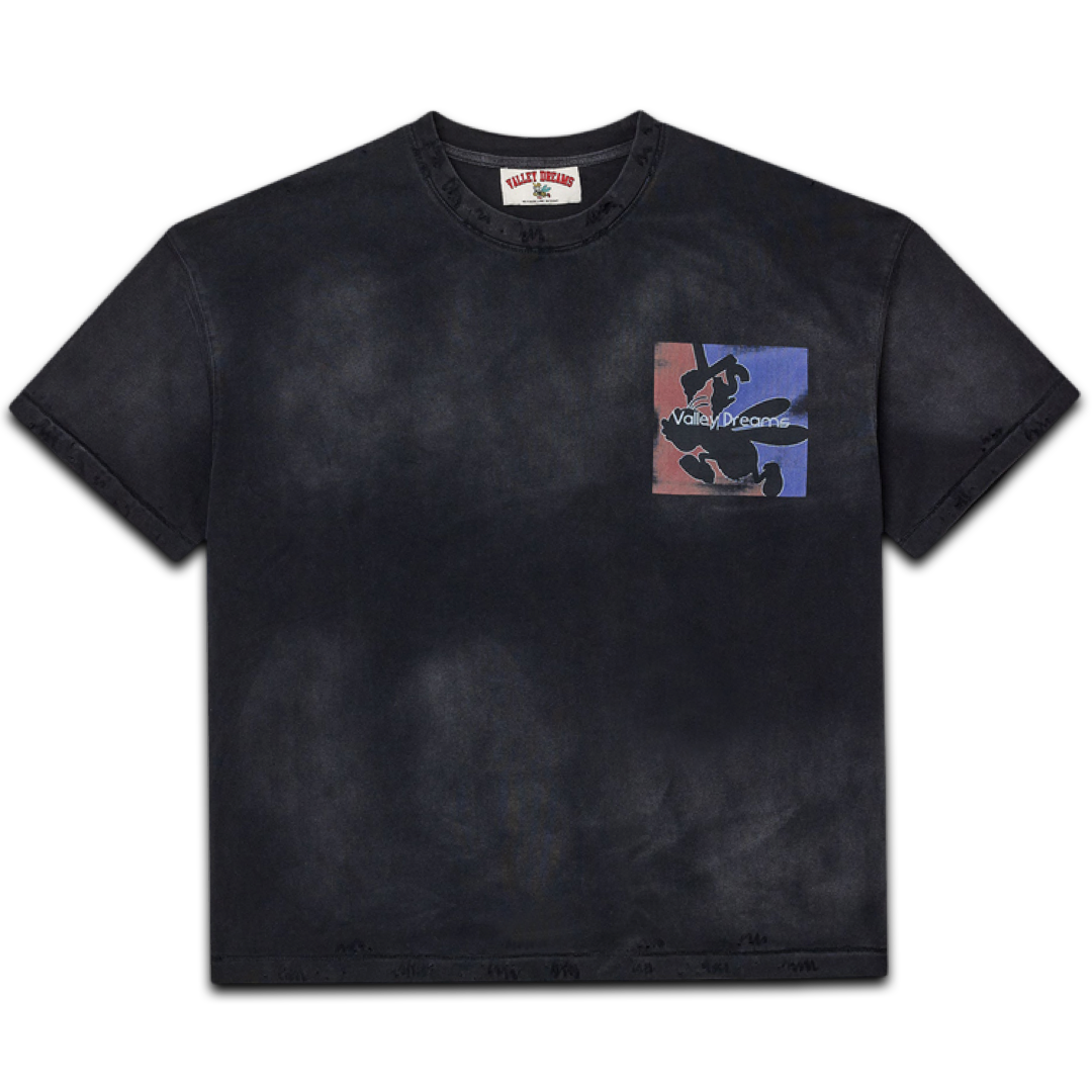 Vale Forever Leonard Bogo Tee (Black)