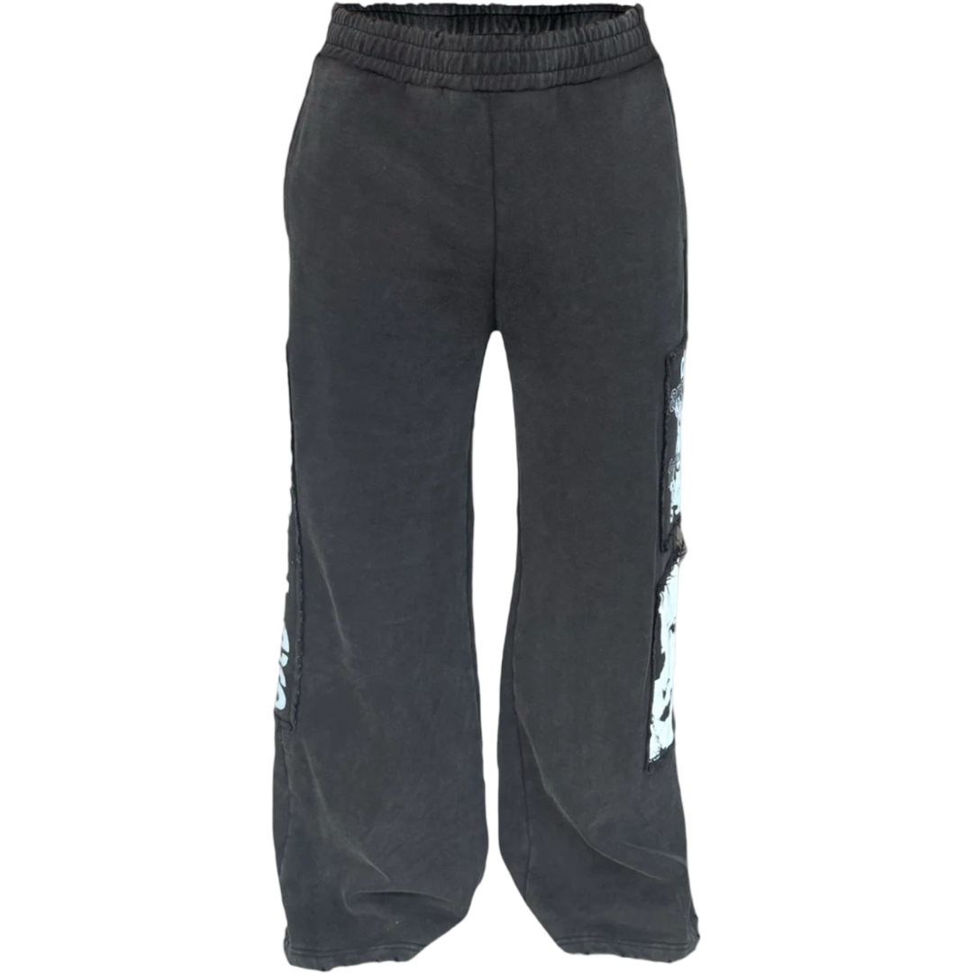 Matiere de Desirs Encore Sweatpants (Washed Black)