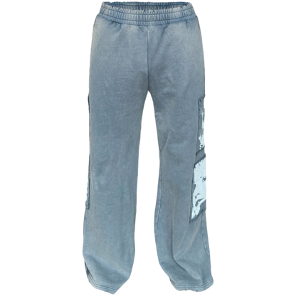 Matiere de Desirs Encore Sweatpants (Washed Blue)