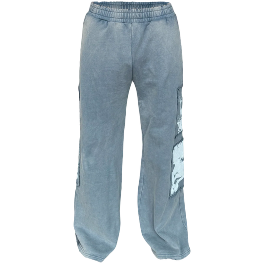 Matiere de Desirs Encore Sweatpants (Washed Blue)