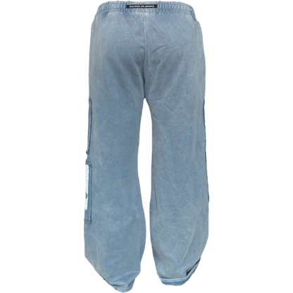 Matiere de Desirs Encore Sweatpants (Washed Blue)