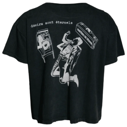 Matiere de Desirs ‘Quality of Desires’ Shirt (Vintage Black)