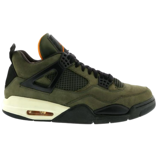 Jordan 4 Retro "Undefeated" (2025)