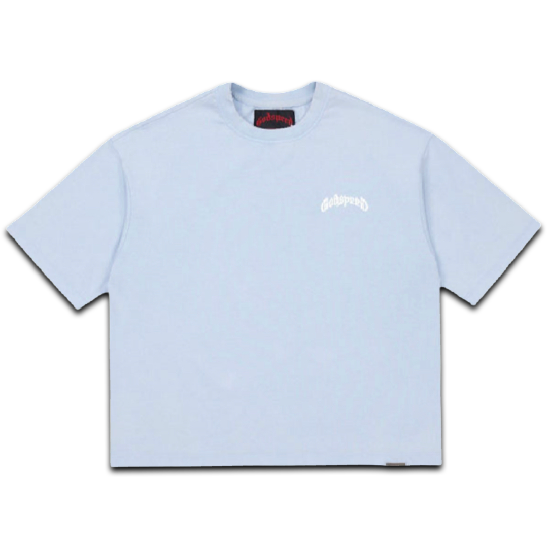 Godspeed Vital Terry Tee (Baby Blue)
