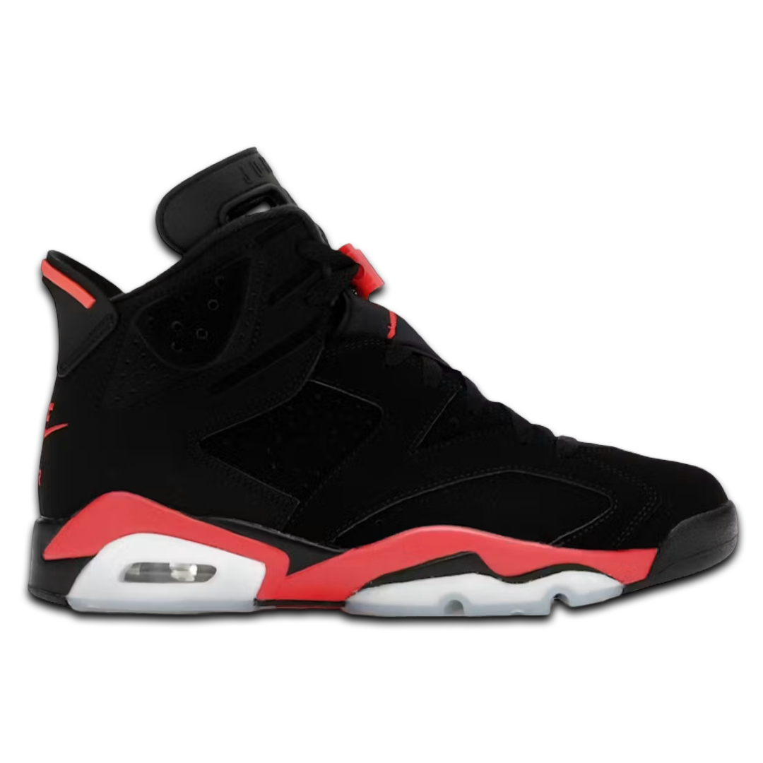Jordan 6 Retro “Infrared”