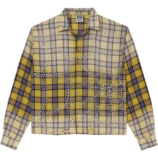 Vale ‘Lemonhead’ Flannel