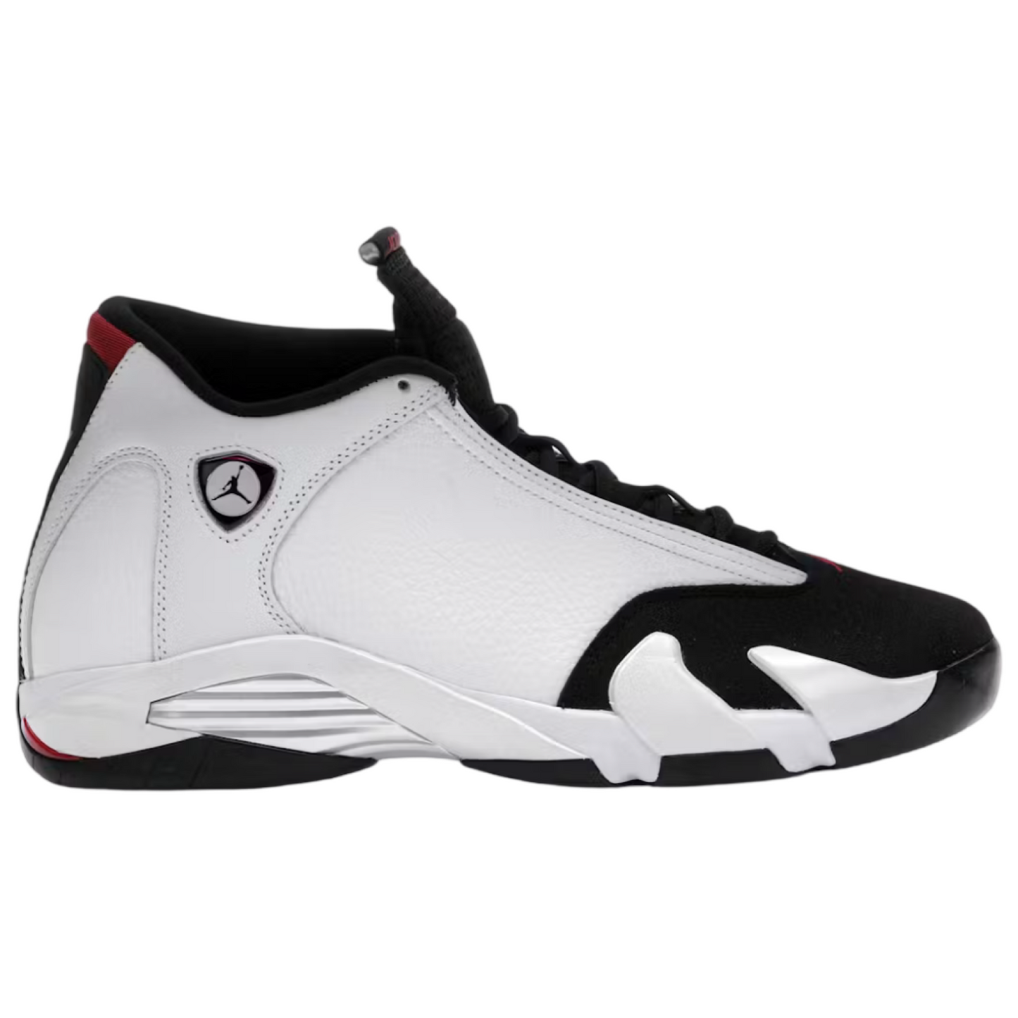 Jordan 14 Retro "Black Toe"