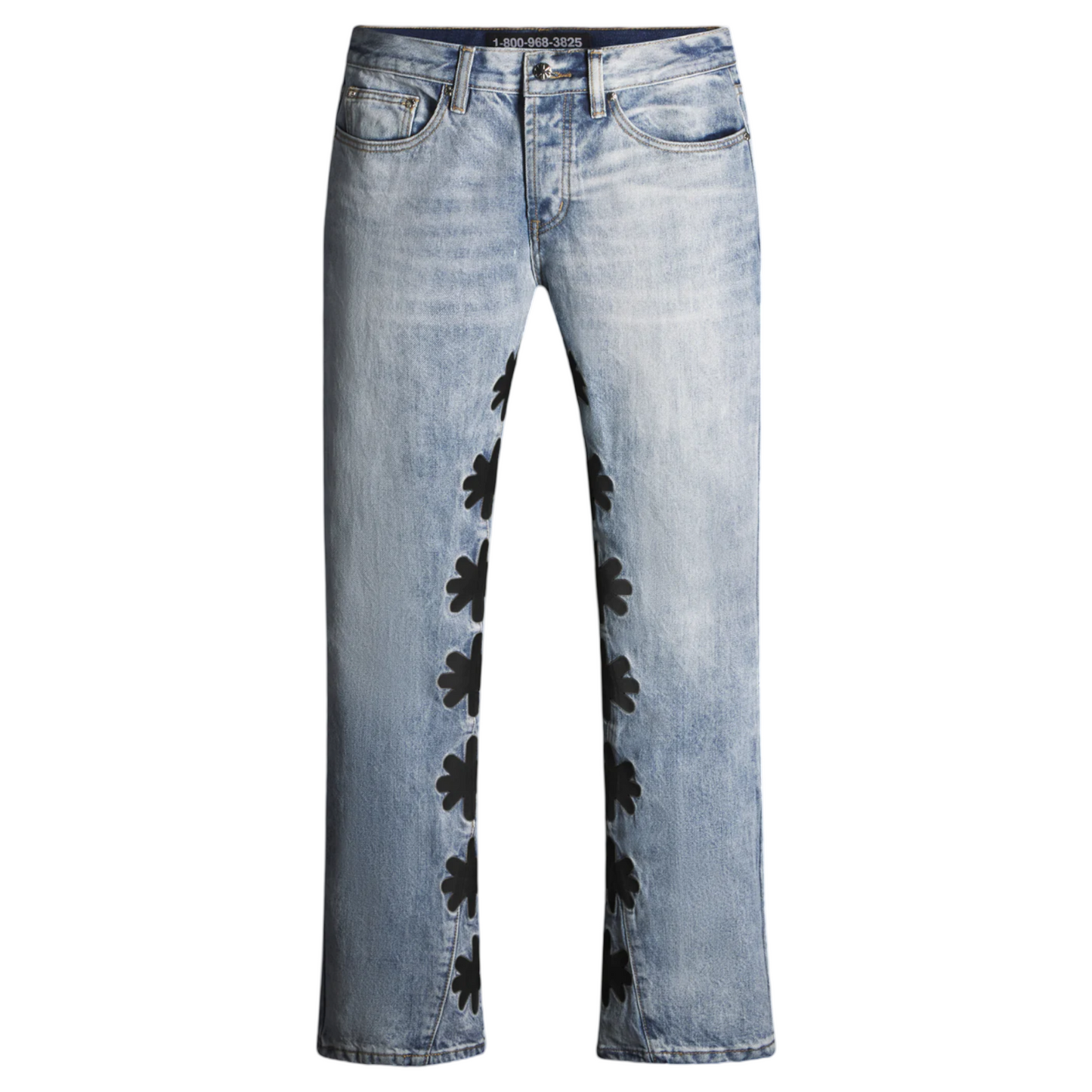 LOSTSHDWS LGHTSHDWS DENIM PANT (Blue/Black)