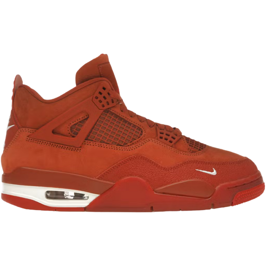 Air Jordan 4 Retro OG SP Nigel Sylvester 'Brick By Brick'