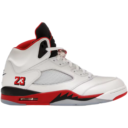 Jordan 5 Retro 'Fire Red' (2025)
