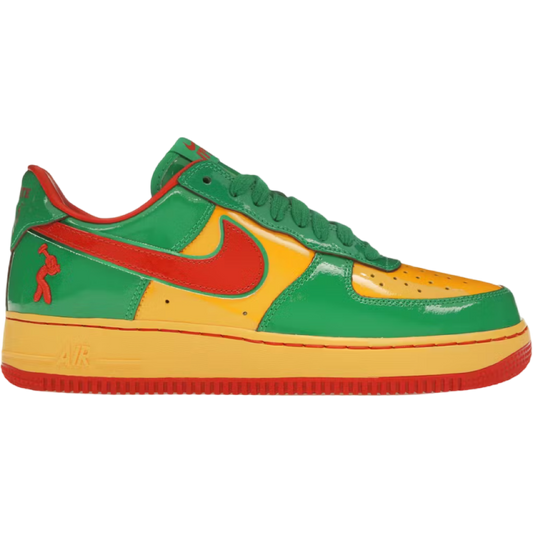 Nike Air Force 1 Low Lil Yachty Concrete Boys 'Lucky Green'