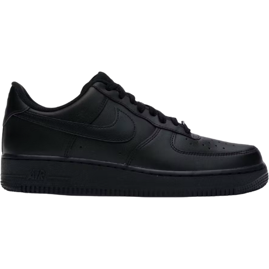 Nike Air Force 1 Low ‘07 (Black)