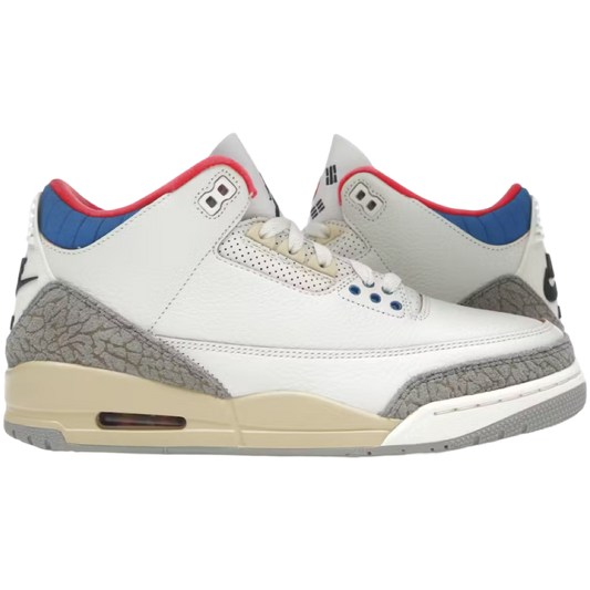 Jordan 3 Retro 'Seoul 2.0'