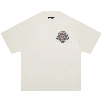 GodSpeed 'Crashout’ Tee (Cream)