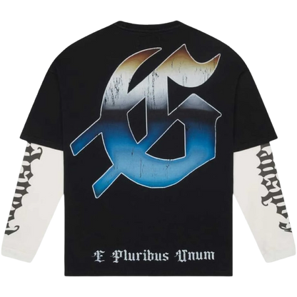 GodSpeed 'Artificial Love’ Thermal Long-sleeve (Black)