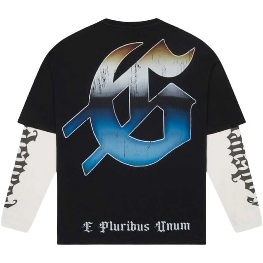 GodSpeed 'Artificial Love’ Thermal Long-sleeve (Black)