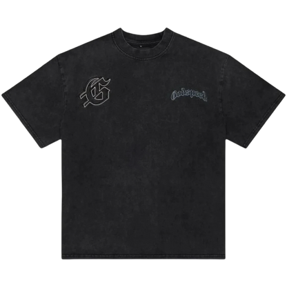 GodSpeed 'Once Upon A Time’ Tee (Black)