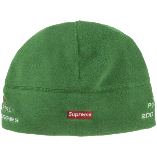 Supreme Polartec Sport Beanie (Green)