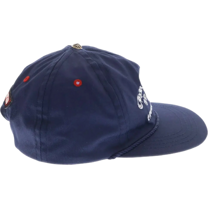 Chrome Hearts 'Gas Station' Trucker Hat (Navy)