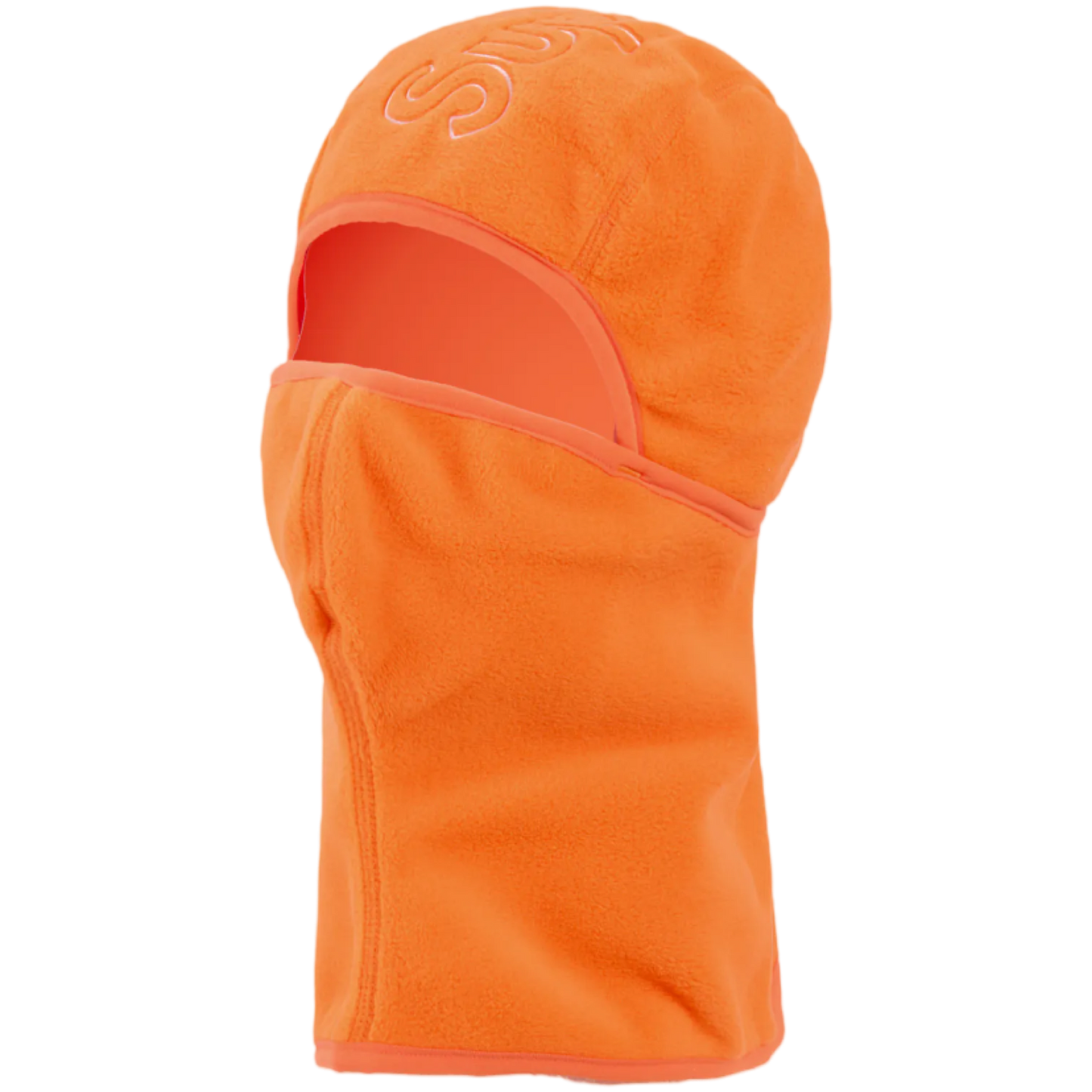 Supreme Polartec Balaclava (Orange)