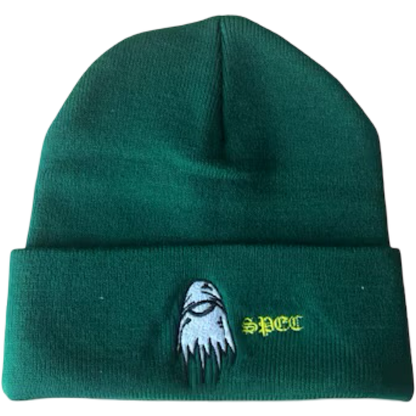 Chrome Hearts Matty Boy ‘Spec’ Beanie (Green)