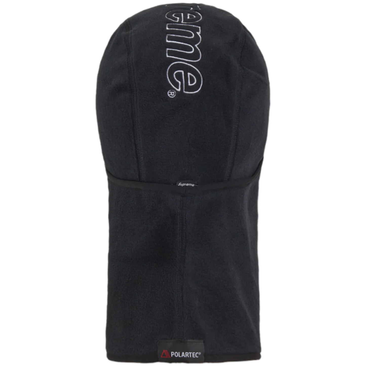 Supreme Polartec Balaclava (Black)