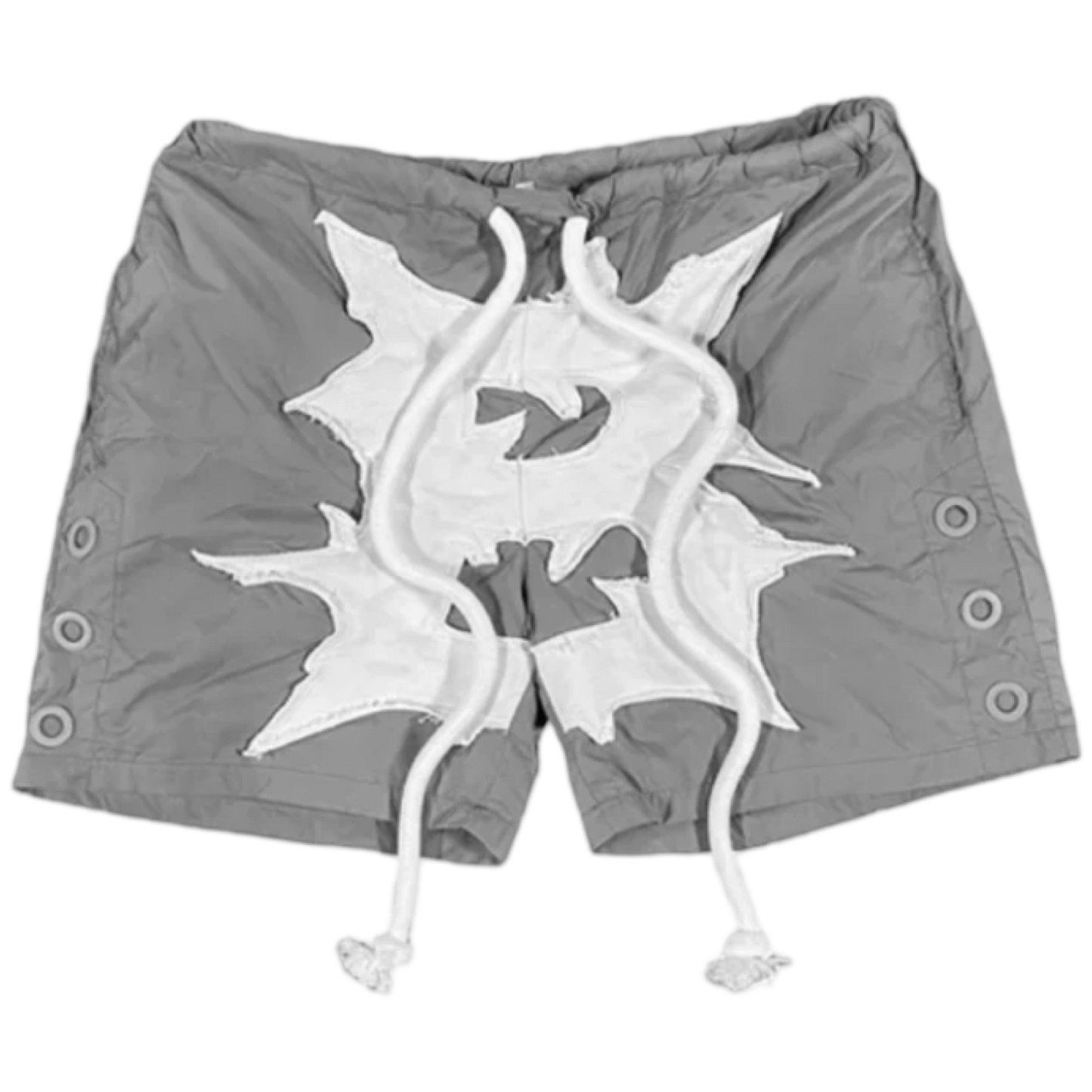 Billionaire Studios Shorts (Grey)