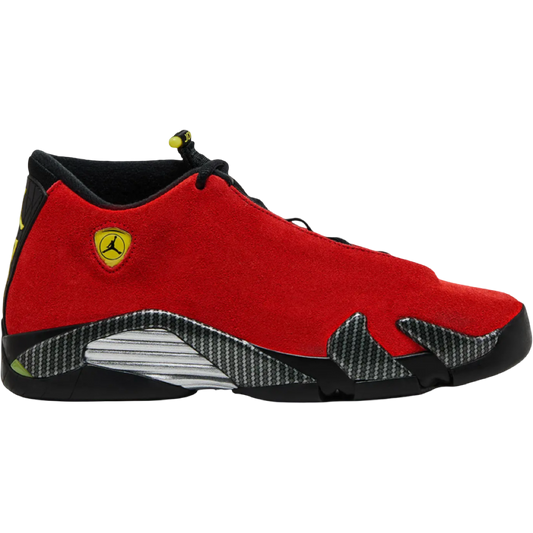 Jordan 14 Retro “Ferrari” (GS)