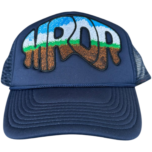 Who Decides War ‘MRDR’ Trucker Hat