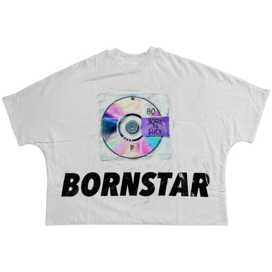 Billionaire Studios "CD" Tee (White)