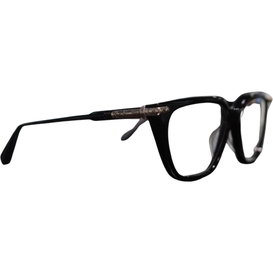 Chrome Hearts Stiffilis Frames (Black/Silver)
