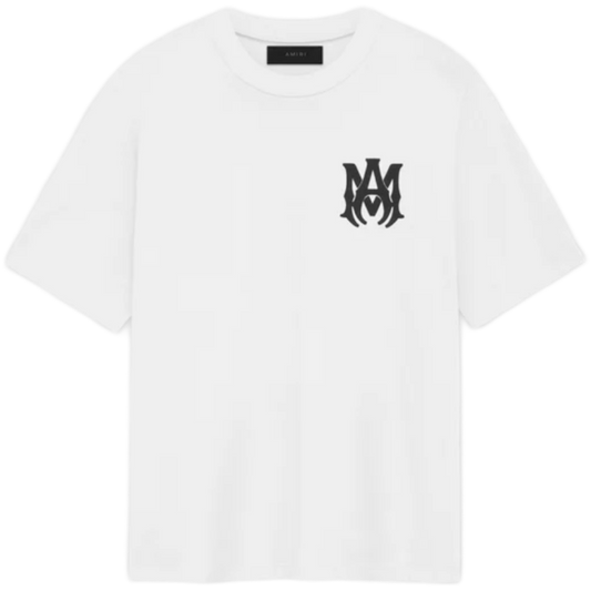 Amiri Core Logo Tee "White"