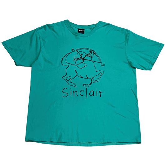 Sinclair Centaur Tee (Green)