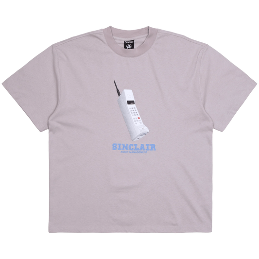 Sinclair Asset Management Tee (Grey)