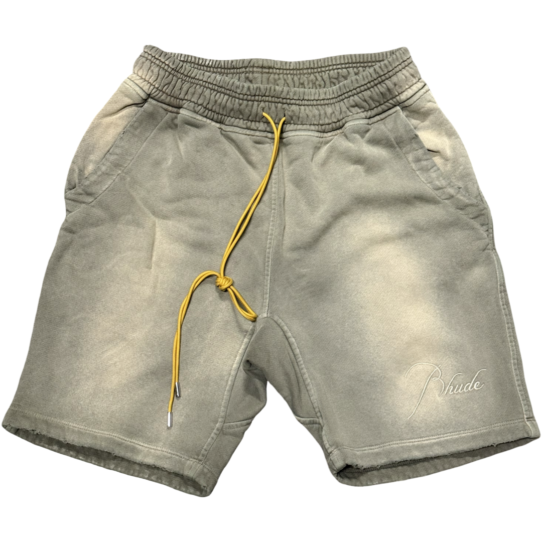 Rhude Classic Shorts (Light Olive)