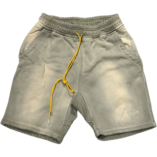 Rhude Classic Shorts (Light Olive)